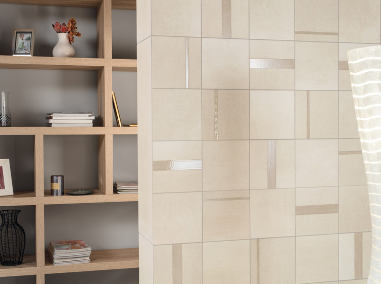 Série Rebel | dekor s imitací industriálního betonu