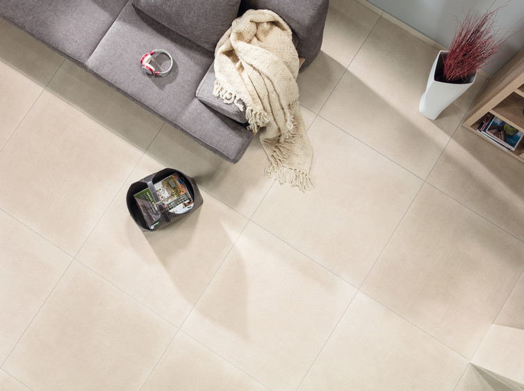 Série Rebel | dlažba s imitací industriálního betonu