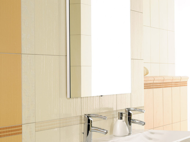 Série Remix | koupelna - imitace kůry