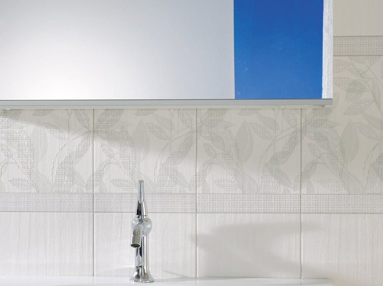 Série Remix | detail dekorovaného obkladu