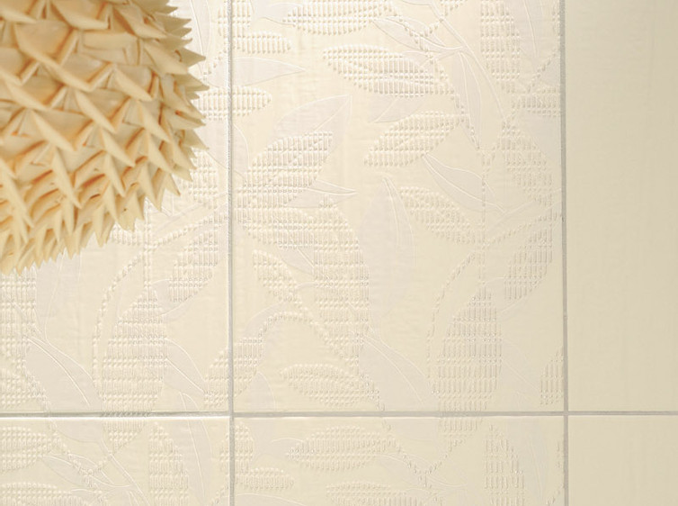 Série Remix | detail dekorovaného obkladu