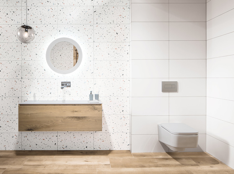 Série Spectra | koupelna - moderní a originální design