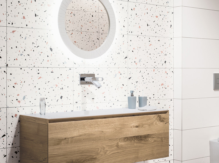 Série Spectra | koupelna - moderní a originální design