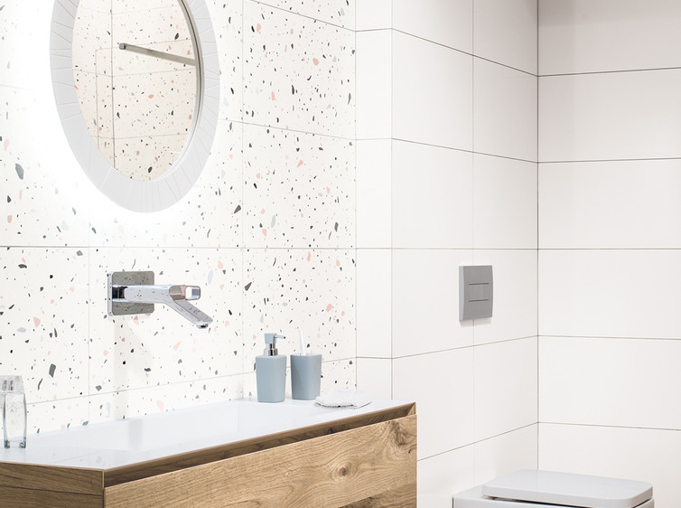 Série Spectra | koupelna - moderní a originální design