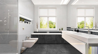 Série Vein | koupelna - imitace mramoru