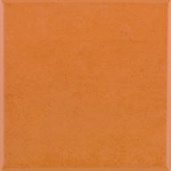 RAKO Savana GAT0K215 dlaždice slinutá oranžová 10x10 cm