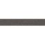 RAKO Linka DSAS4822 sokl černá 60x9,5 cm
