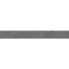 RAKO Betonico DSA89792 skirting plinth black 80x9,5 cm