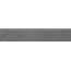 RAKO Betonico DSAPS792 sokl černá 45x8,5 cm
