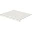 RAKO Alba DCF65730 special step tile ivory 60x53 cm
