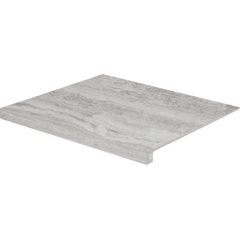 RAKO Alba DCF65733 special step tile grey 60x53 cm