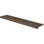 RAKO Board DCFVF144 special step tile dark brown 30x120 cm
