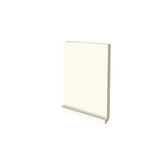 RAKO Color Two GSP1K107 sokl s požlábkem světle béžová 20x20 cm