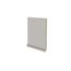 RAKO Color Two GSP1K110 plinthe a&nbsp;gorge gris 20x20 cm
