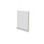 RAKO Color Two GSP1K112 plinthe a&nbsp;gorge gris clair 20x20 cm

