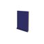 RAKO Color Two GSP1K005 sokel so žliabkom tmavomodrá 20x20 cm
