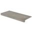 RAKO Extra DCF84721 special step tile brown-grey 40x80 cm
