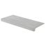 RAKO Extra DCF84723 special step tile light grey 40x80 cm
