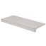RAKO Block DCF84780 special step tile light grey 40x80 cm
