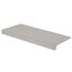 RAKO Block DCF84781 special step tile grey 40x80 cm
