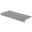 RAKO Block DCF84782 special step tile dark grey 40x80 cm
