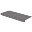 RAKO Block DCF84783 special step tile black 40x80 cm
