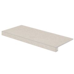 RAKO Block DCF84784 schodová tvarovka béžová 40x80 cm