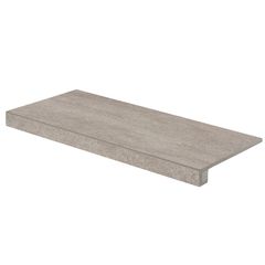 RAKO Kaamos DCF84589 special step tile beige-grey 40x80 cm