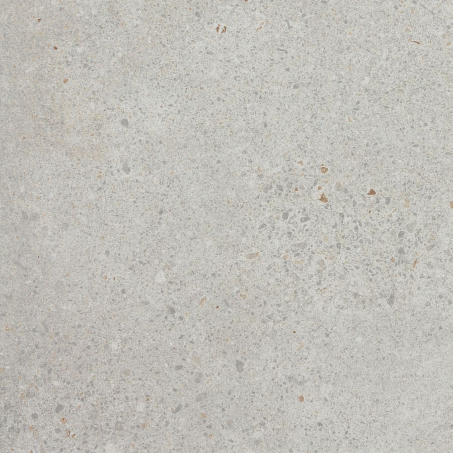 RAKO Piazzetta DAA4H788 fully sintered tile light grey 45x45 cm | RAKO