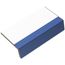 RAKO Pool XPC55005 step tile-signal radius white-blue 20x11,5 cm
