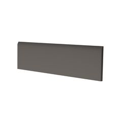 RAKO Taurus Color TSAKF007 sokl tmavě šedá 30x8 cm