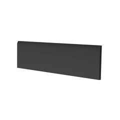RAKO Taurus Color TSAKF019 sokl černá 30x8 cm