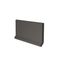RAKO Taurus Color TSPF6007 cove skirting dark grey 20x8 cm

