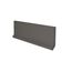 RAKO Taurus Color TSPKF007 cove skirting dark grey 30x8 cm
