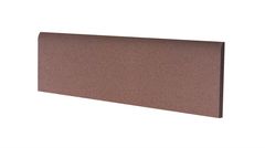 RAKO Taurus Granit TSAKF082 sokl červená 30x8 cm