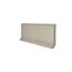 RAKO Taurus Granit TSFKF061 plinthe a&nbsp;talon beige foncé 30x8 cm
