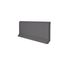 RAKO Taurus Granit TSFKF065 plinthe a&nbsp;talon anthracite gris 30x8 cm
