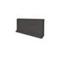 RAKO Taurus Granit TSFKF069 plinthe a&nbsp;talon noir 30x8 cm
