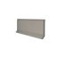 RAKO Taurus Granit TSFKF076 plinthe a&nbsp;talon gris 30x8 cm

