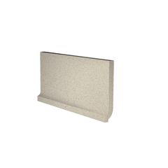 RAKO Taurus Granit TSPF6061 plinthe a gorge beige foncé 20x8 cm