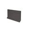 RAKO Taurus Granit TSPF6069 plinthe a&nbsp;gorge noir 20x8 cm
