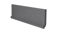 RAKO Taurus Granit TSPKF065 sokl s požlábkem antracitově šedá 30x8 cm