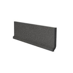 RAKO Taurus Granit TSPKF069 Hohlkehlsockel schwarz 30x8 cm