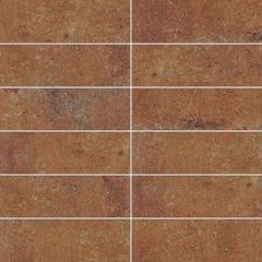RAKO Siena DDP4H665 decor red-brown 45x45 cm