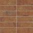 RAKO Siena DDP4H665 decor red-brown 45x45 cm
