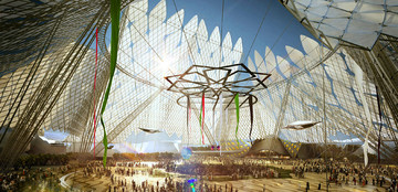 RAKO na výstavě EXPO v Dubaji