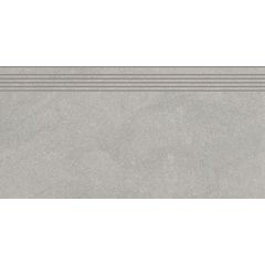RAKO Kaamos DCP84587 schodovka šedá 40x80 cm