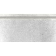 RAKO Rebel DCP84741 step tile grey 40x80 cm