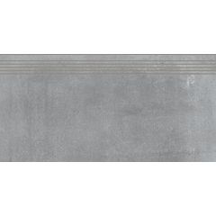RAKO Rebel DCP84742 step tile dark grey 40x80 cm