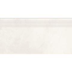 RAKO Blend DCPSE805 step tile white 30x60 cm